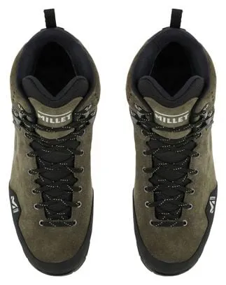 Millet G Trek 3 Gtx Uomo Scarpe da Trekking Verde 442/3