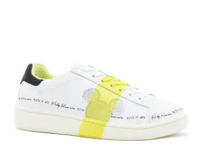 MOA Sneaker White Yellow MD401