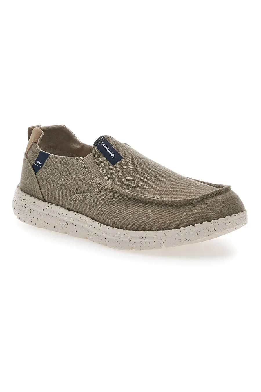 Mocassino Casual Beige Canguro 924