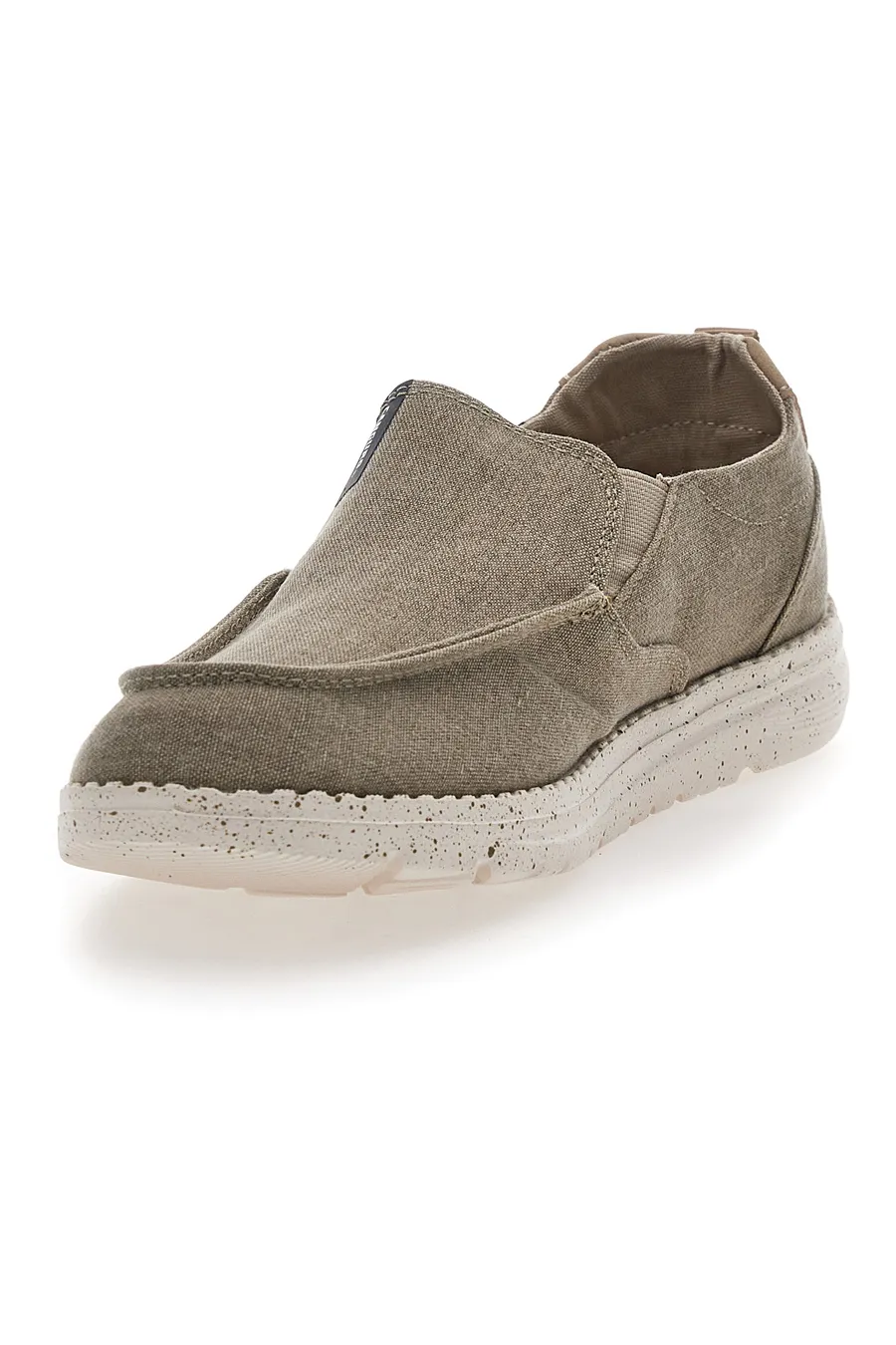 Mocassino Casual Beige Canguro 924