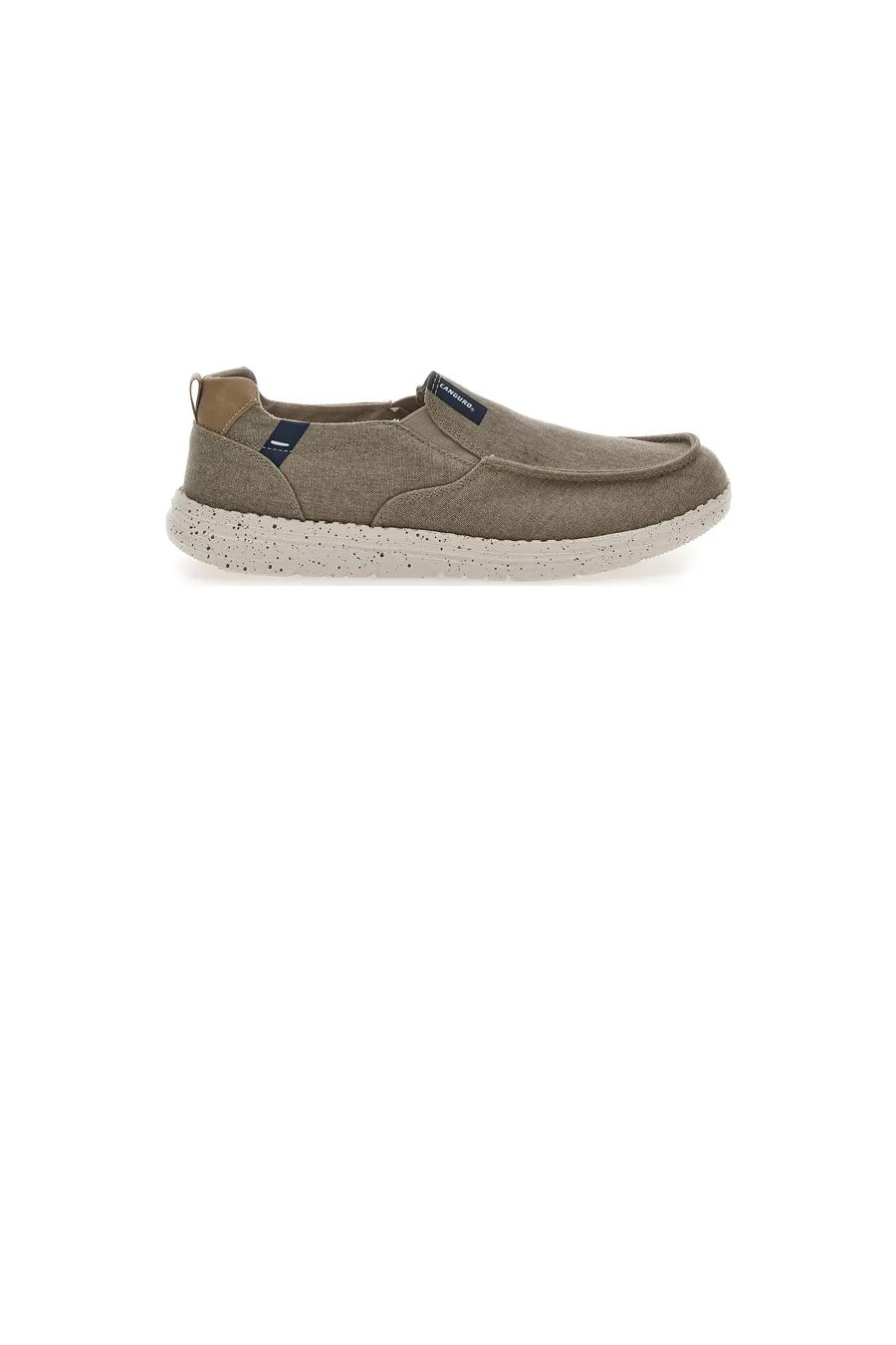 Mocassino Casual Beige Canguro 924