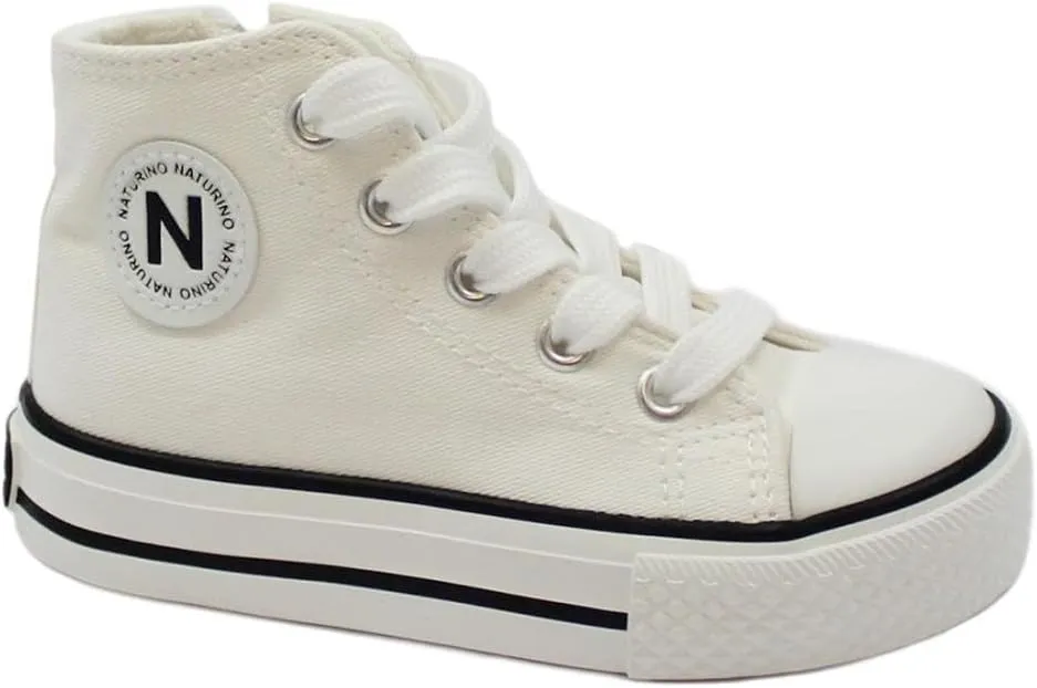 Naturino  Sneaker White Primavera/Estate