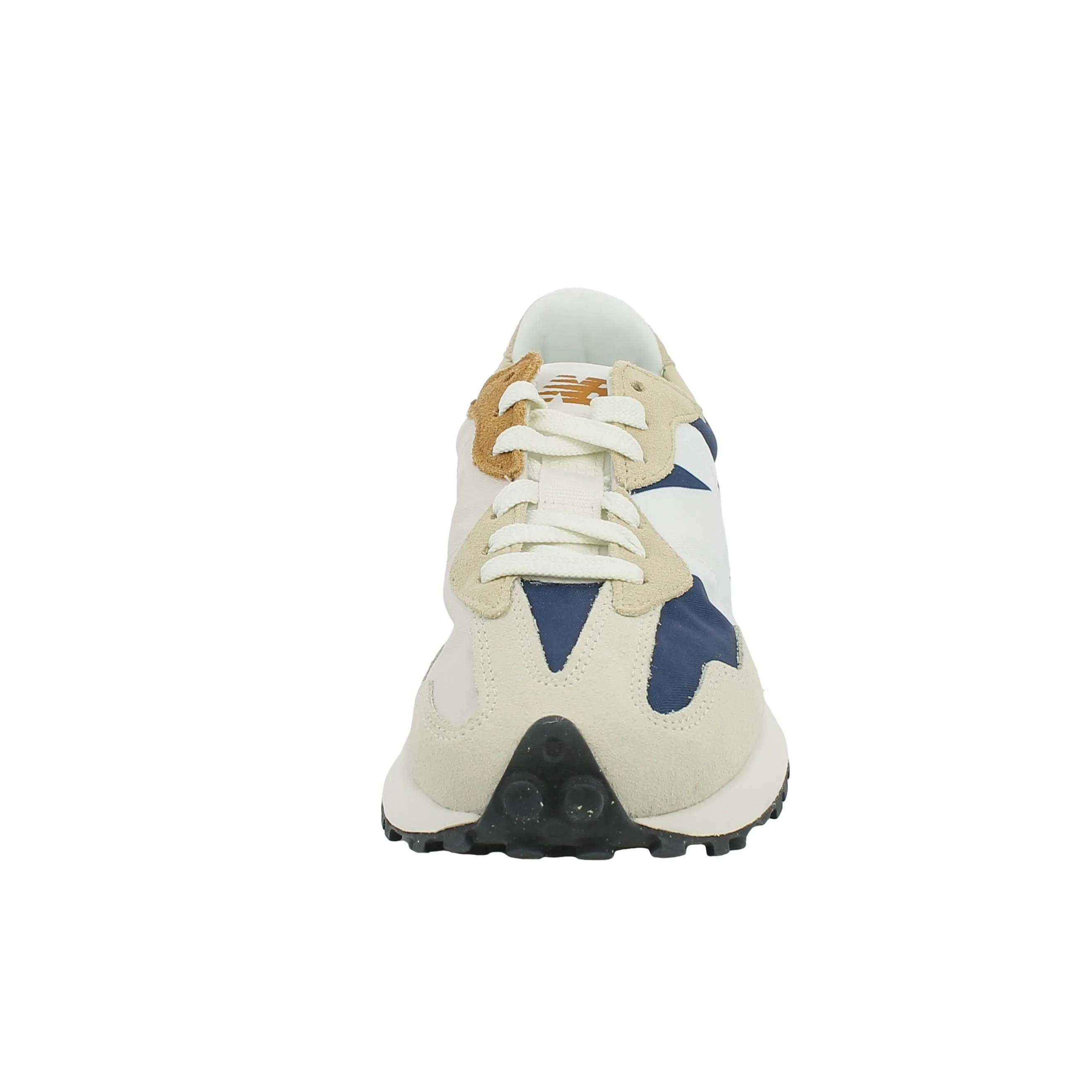 New Balance  Sneaker 327 beige e blu 