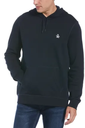 Original Penguin Pete - Felpa con cappuccio e logo    