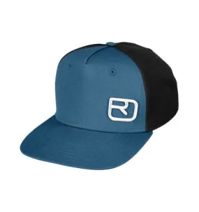 Ortovox Cappello spostato (blu petrolio)