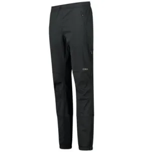 Pantaloni CMP Man Pant (Nero) Uomo