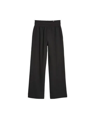 Pantaloni Donna Her High Waist Straight