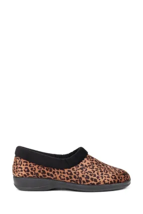 Pavers Animal - Pantofole casual con Stampa maculata