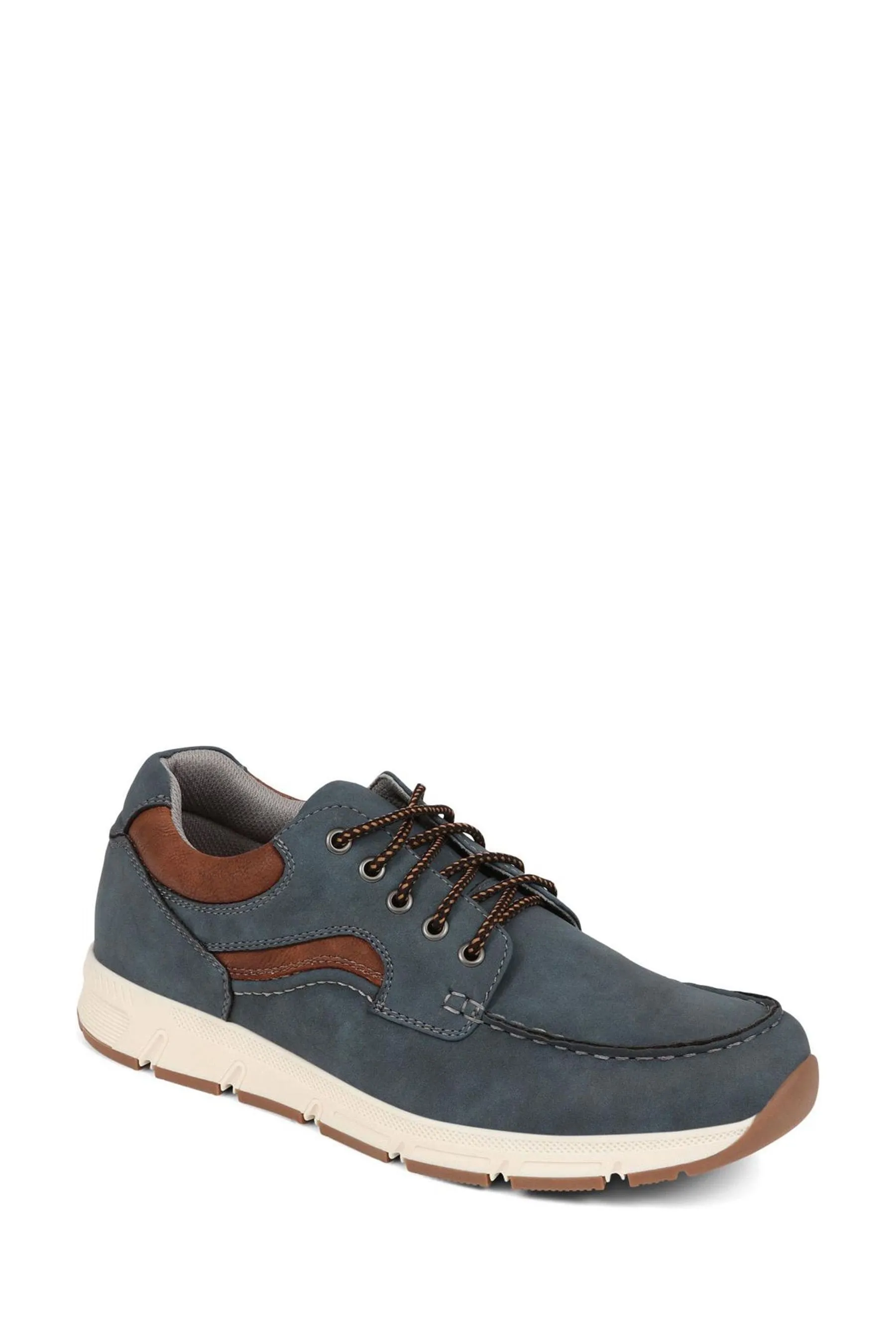 Pavers - Marrone Scarpe casual in pelle    