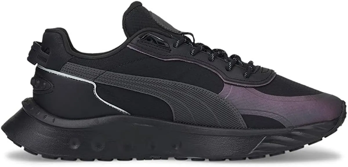 Puma  Sneaker Black Estate