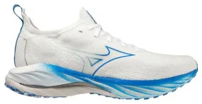 Scarpe da corsa Mizuno Wave Neo Wind Bianco Blu