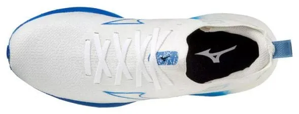 Scarpe da corsa Mizuno Wave Neo Wind Bianco Blu