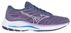 Scarpe da corsa Mizuno Wave Rider 26 Donna Viola