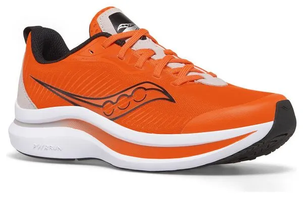 Scarpe da corsa per bambini Saucony Endorphin Kdz Orange