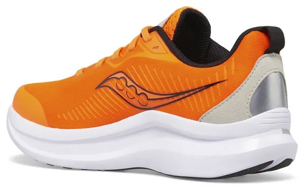 Scarpe da corsa per bambini Saucony Endorphin Kdz Orange