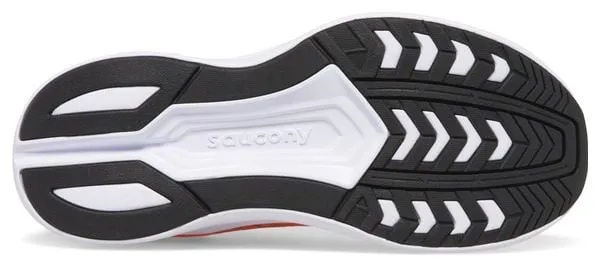 Scarpe da corsa per bambini Saucony Endorphin Kdz Orange