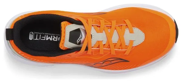 Scarpe da corsa per bambini Saucony Endorphin Kdz Orange