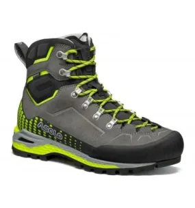 Scarpe da trekking Asolo FRENEY EVO LTH GV ML (GRAPHITE / GREEN LIME) Uomo