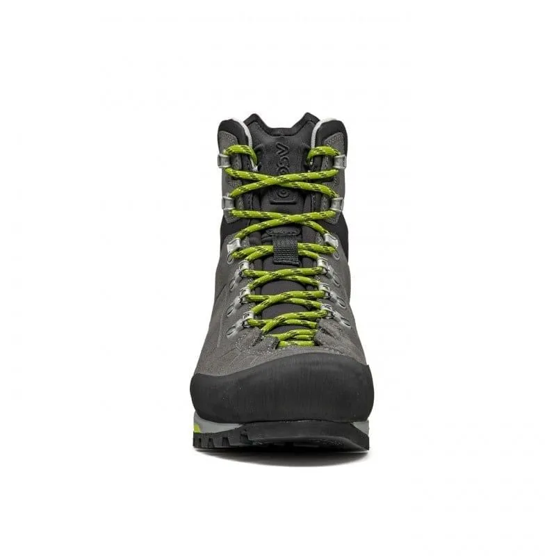 Scarpe da trekking Asolo FRENEY EVO LTH GV ML (GRAPHITE / GREEN LIME) Uomo