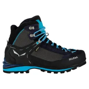 Scarpe Donna Salewa WS Crow GTX 61329 3985 Blu