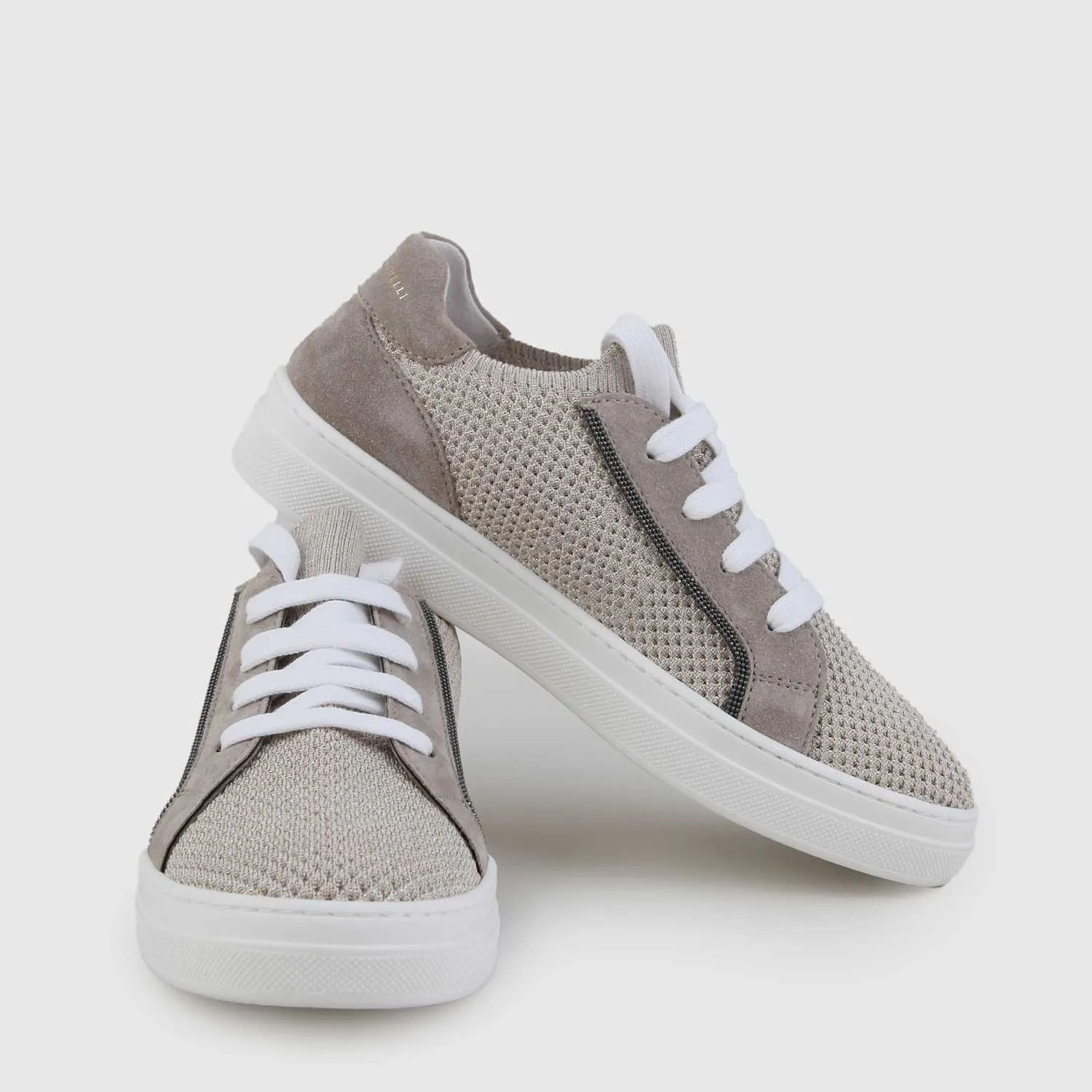 Sneaker Beige Ragazza