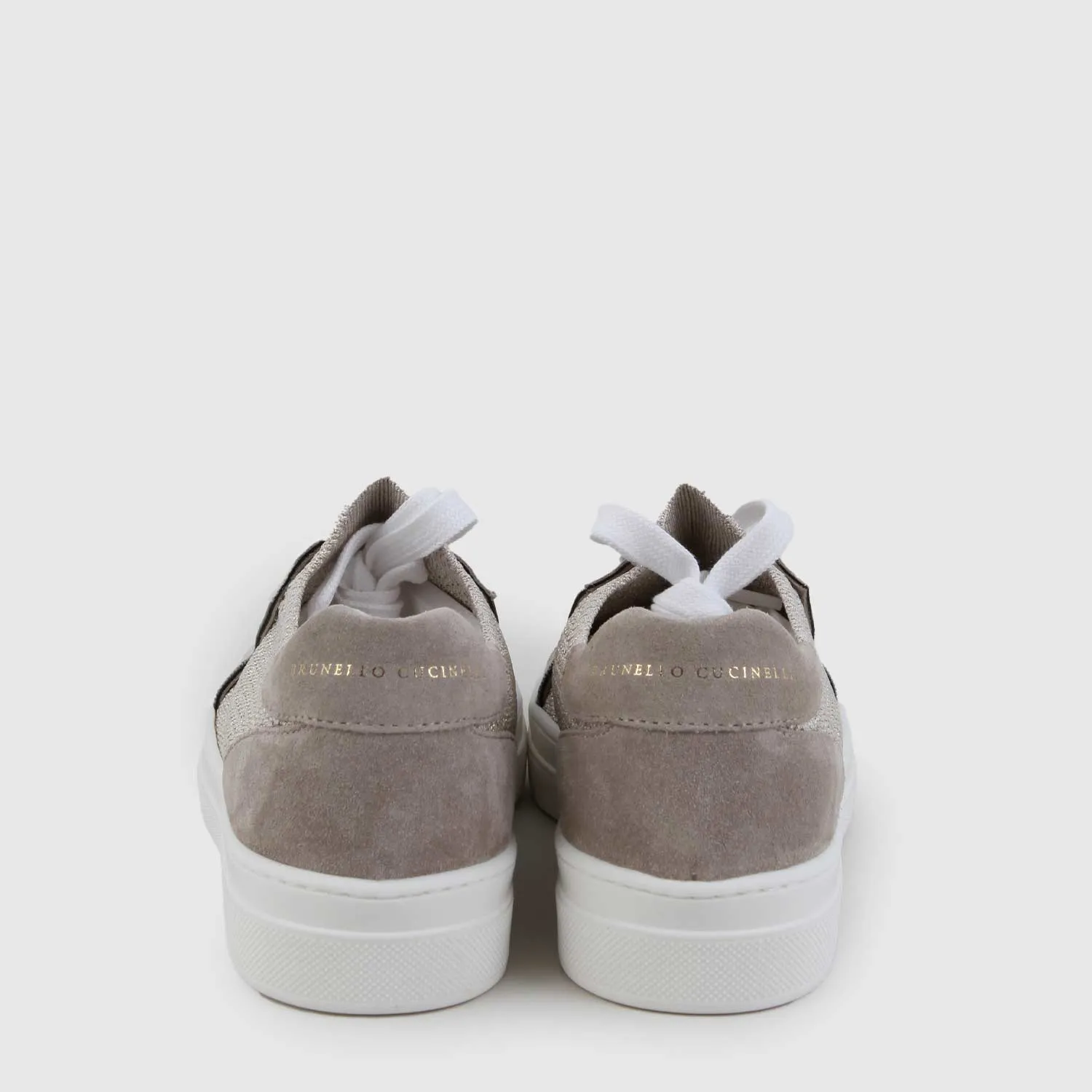 Sneaker Beige Ragazza