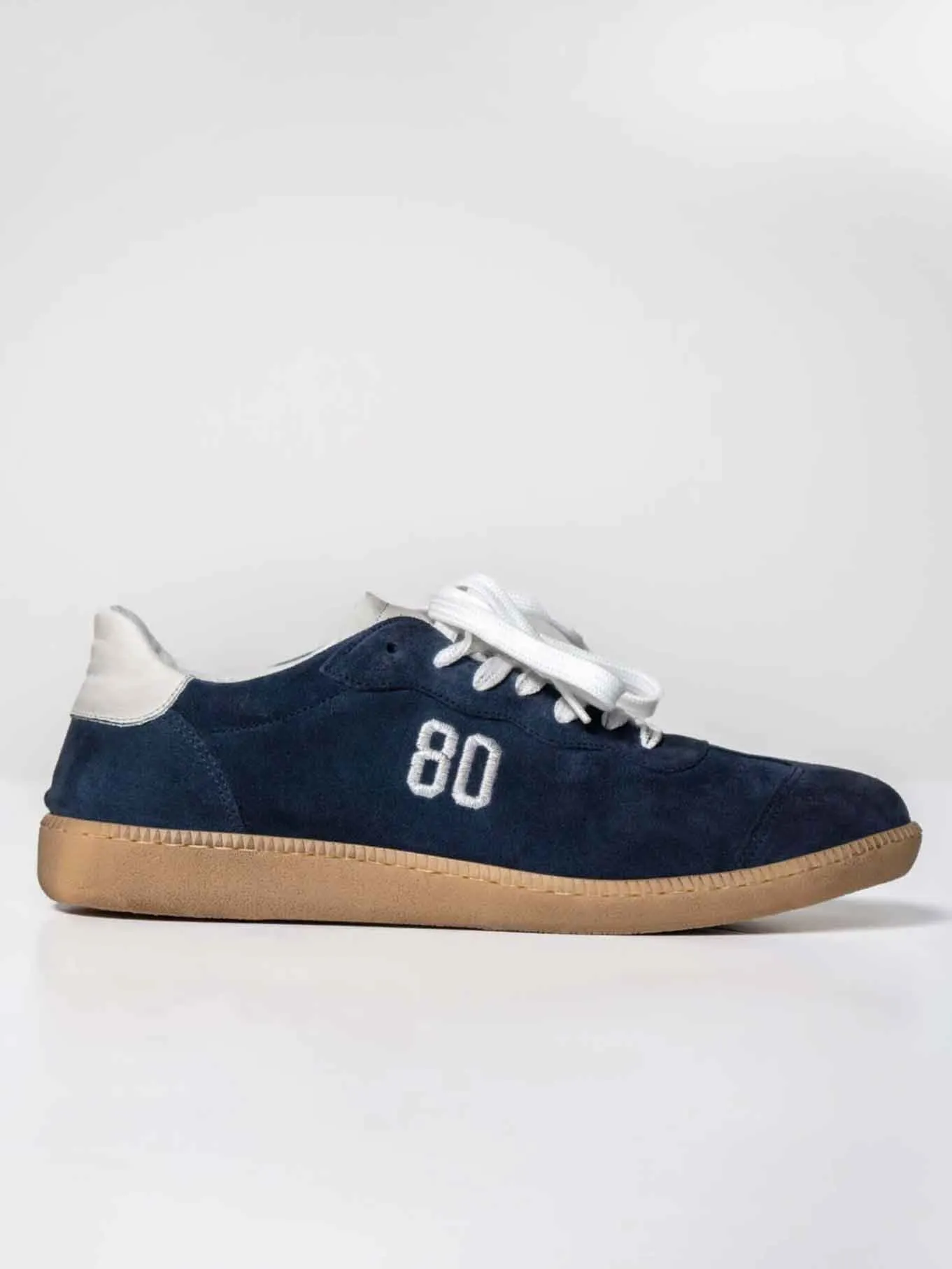 Sneaker Harvard Suede