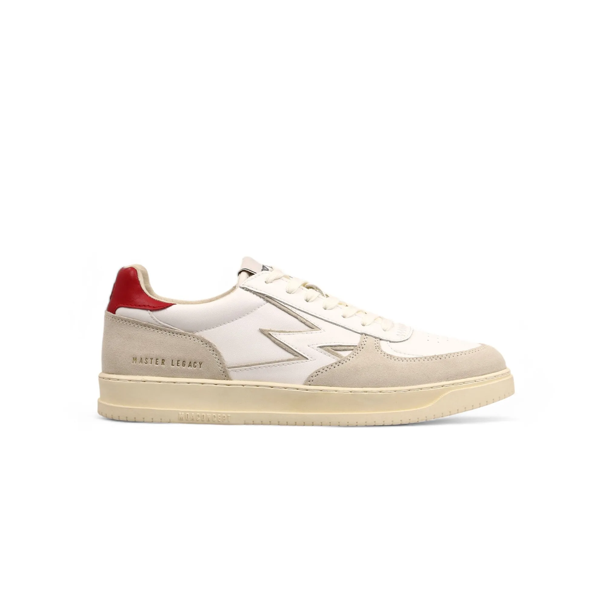 Sneaker Legacy backtab rosso