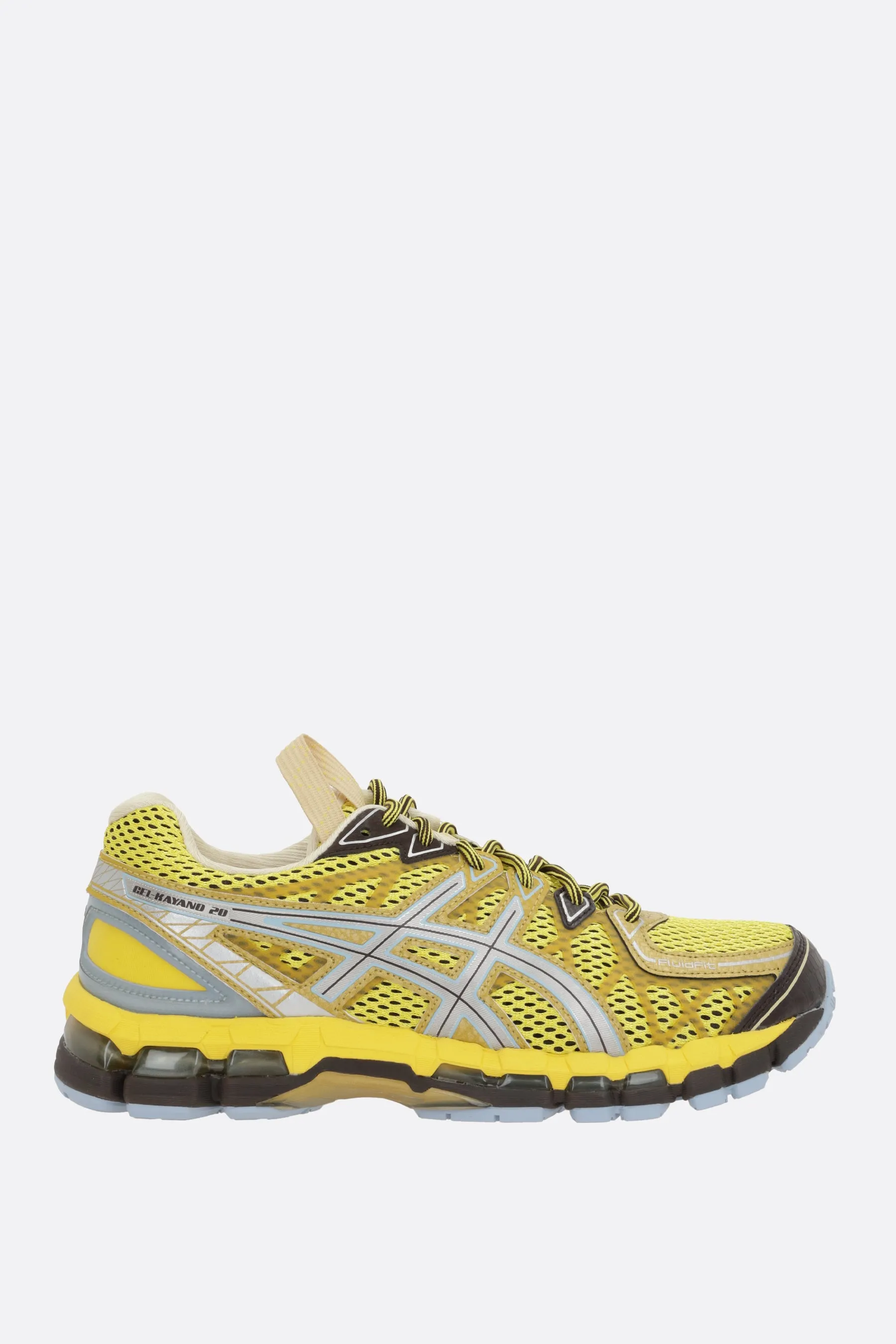  sneaker UB9-S GEL-KAYANO 20 in mesh ed ecopelle  