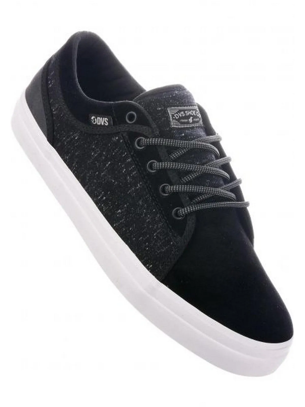 Sneaker Unisex DVS - Avers+ - Nero