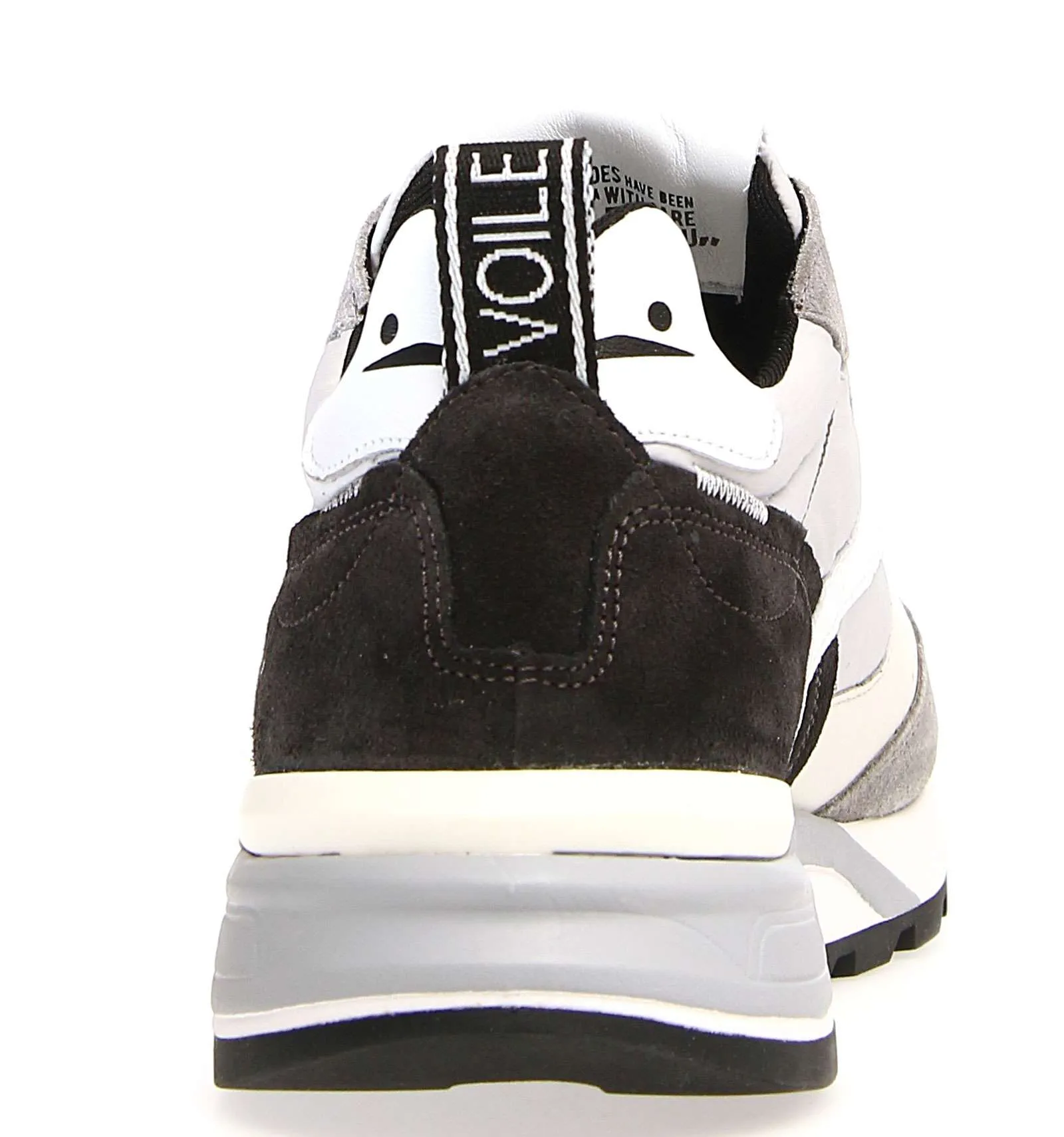 Sneaker VOILE BLANCHE - MAGG