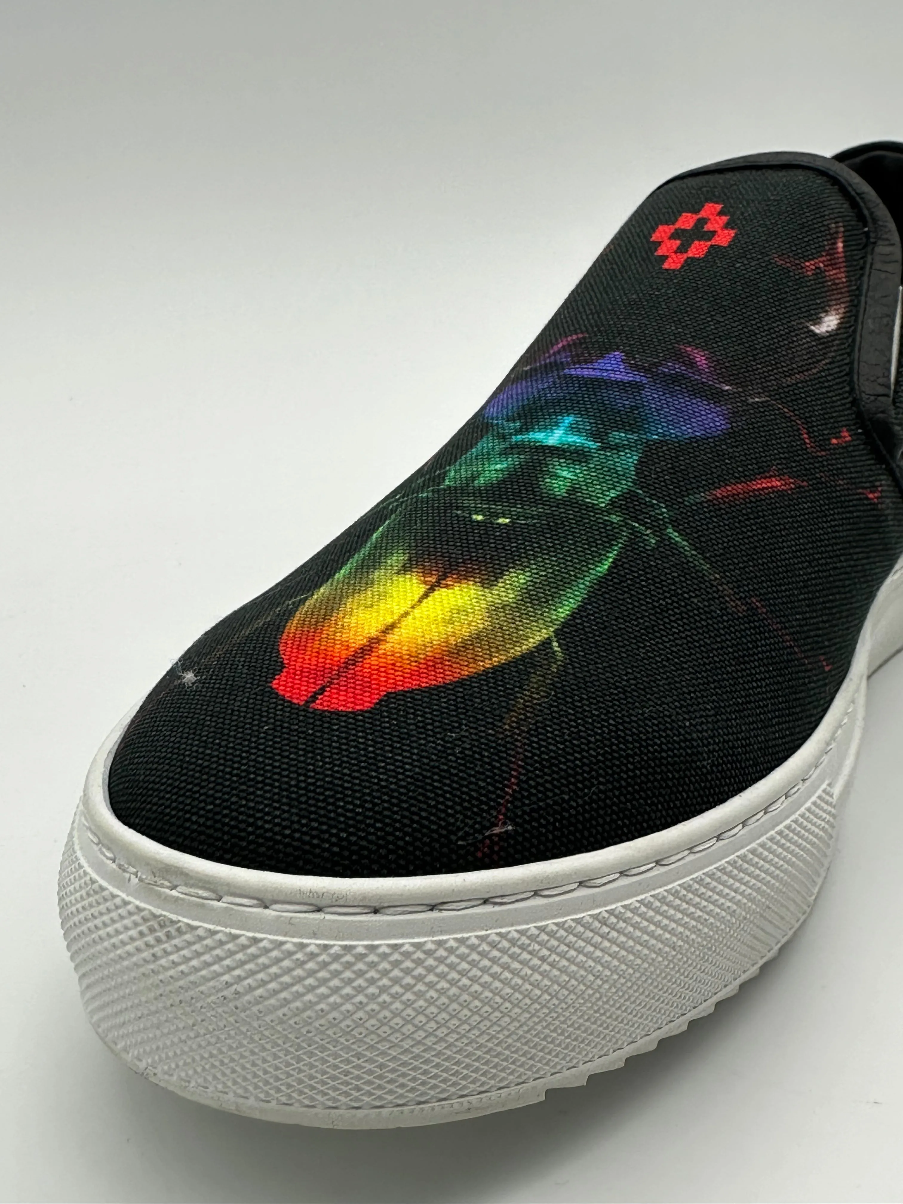 Sneaker With Print