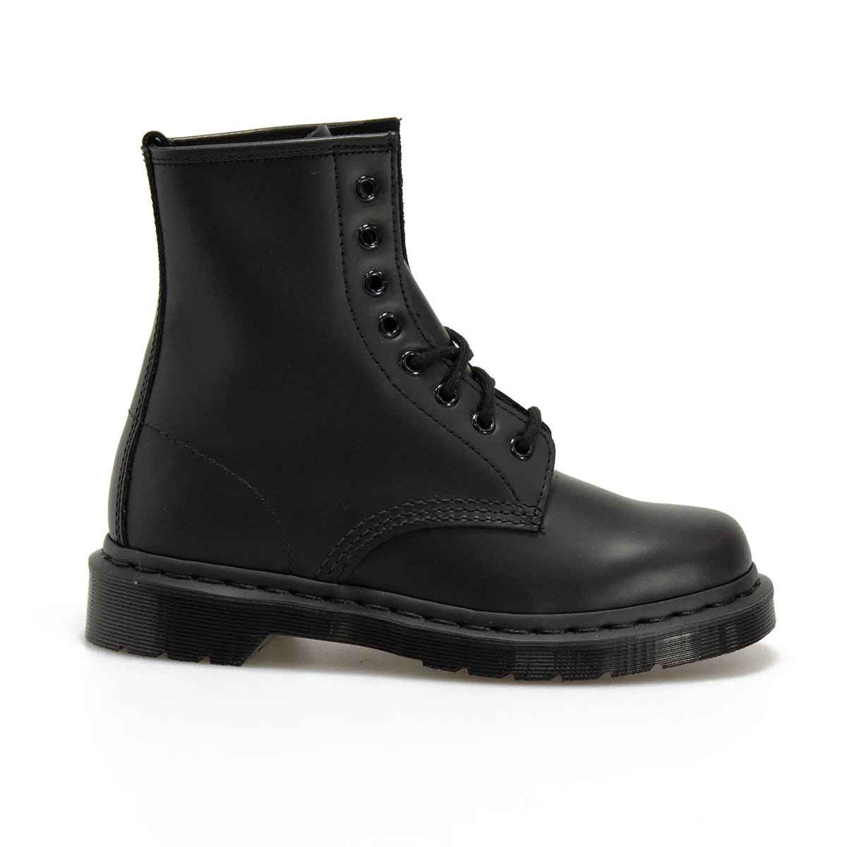 Stivaletti Dr. Martens 1460 Mono Smooth Nere