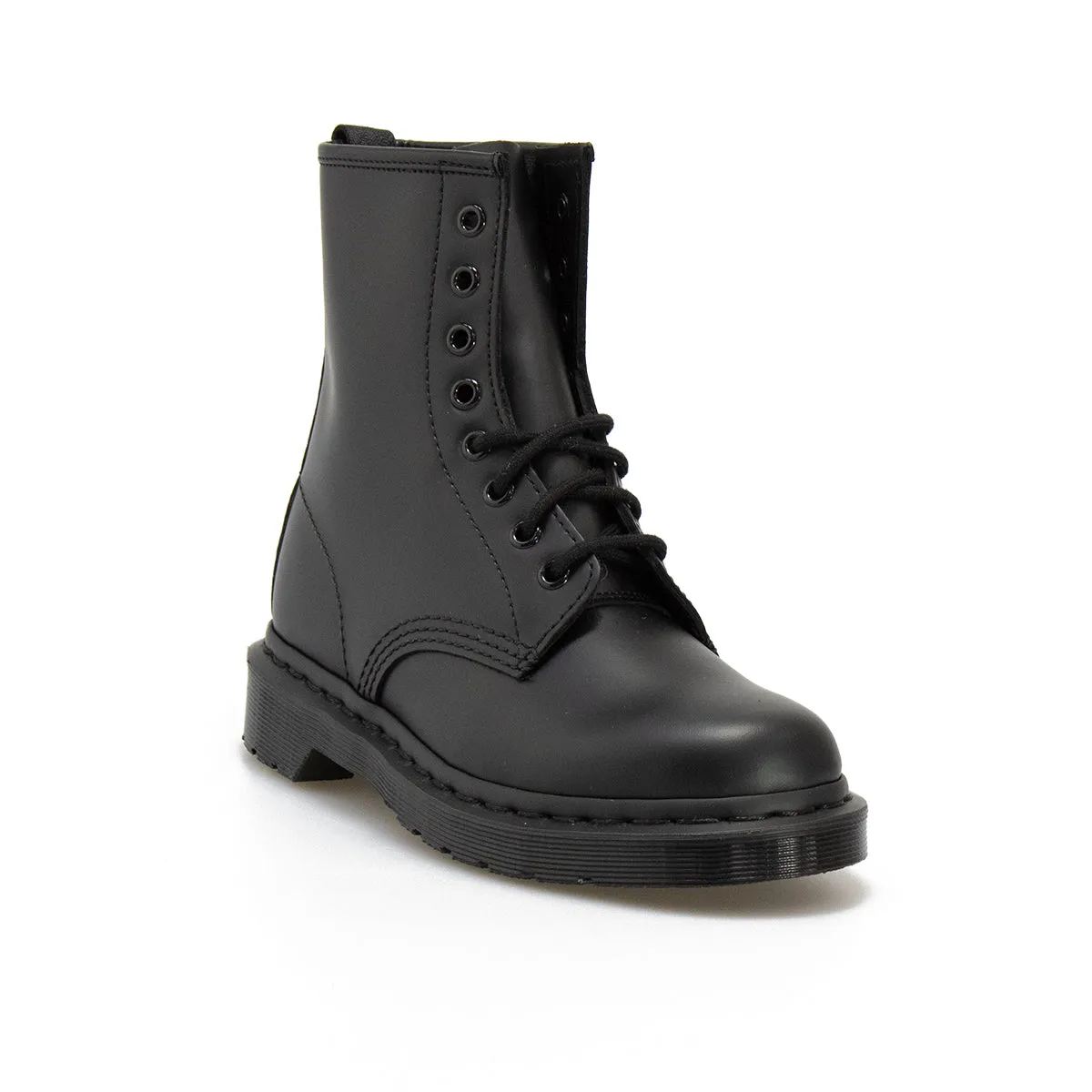 Stivaletti Dr. Martens 1460 Mono Smooth Nere