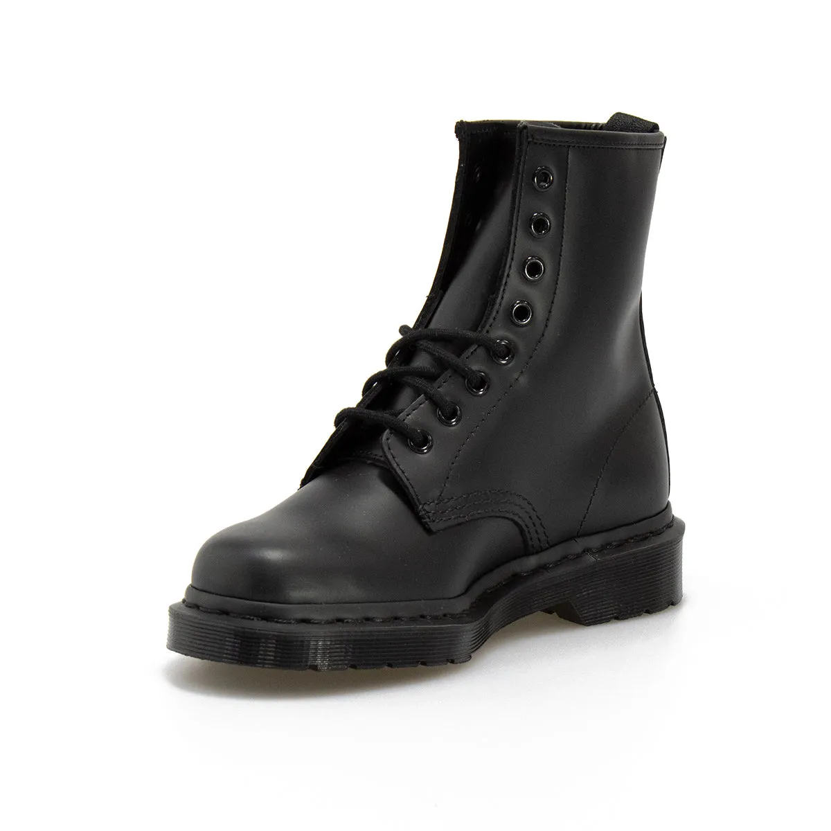 Stivaletti Dr. Martens 1460 Mono Smooth Nere