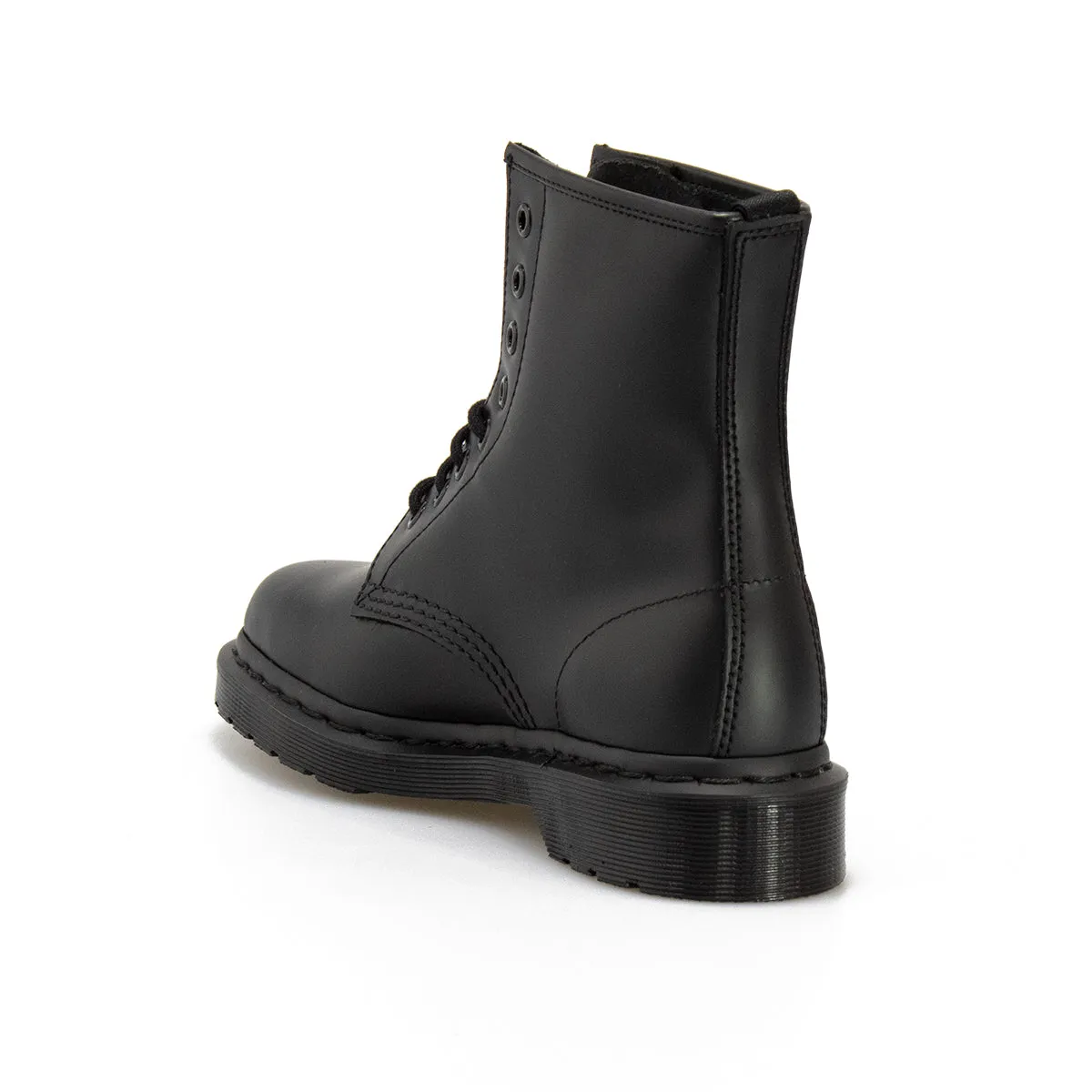 Stivaletti Dr. Martens 1460 Mono Smooth Nere