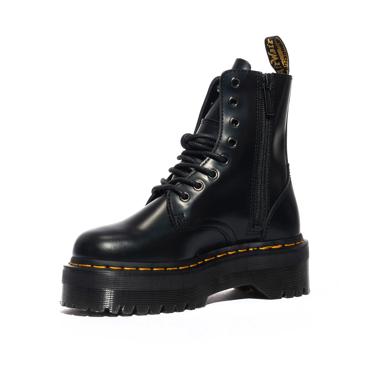 Stivaletti Dr. Martens Jadon Neri