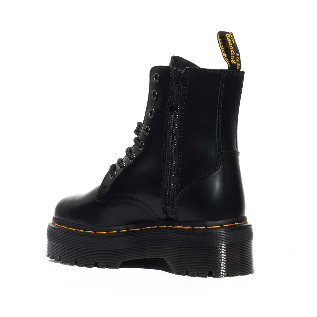 Stivaletti Dr. Martens Jadon Neri