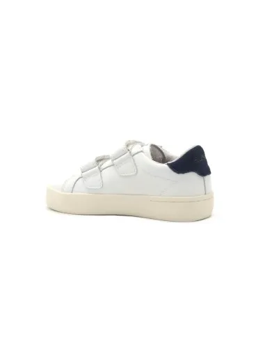 Sun68 Boy'S Street Leather sneaker  