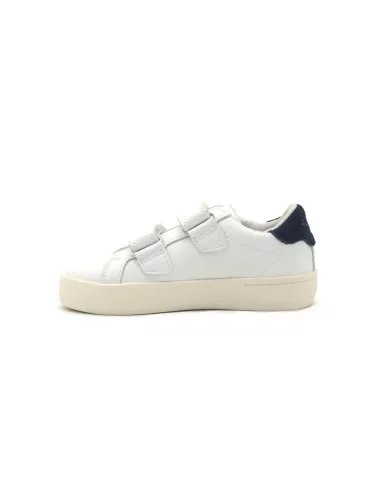 Sun68 Boy'S Street Leather sneaker  