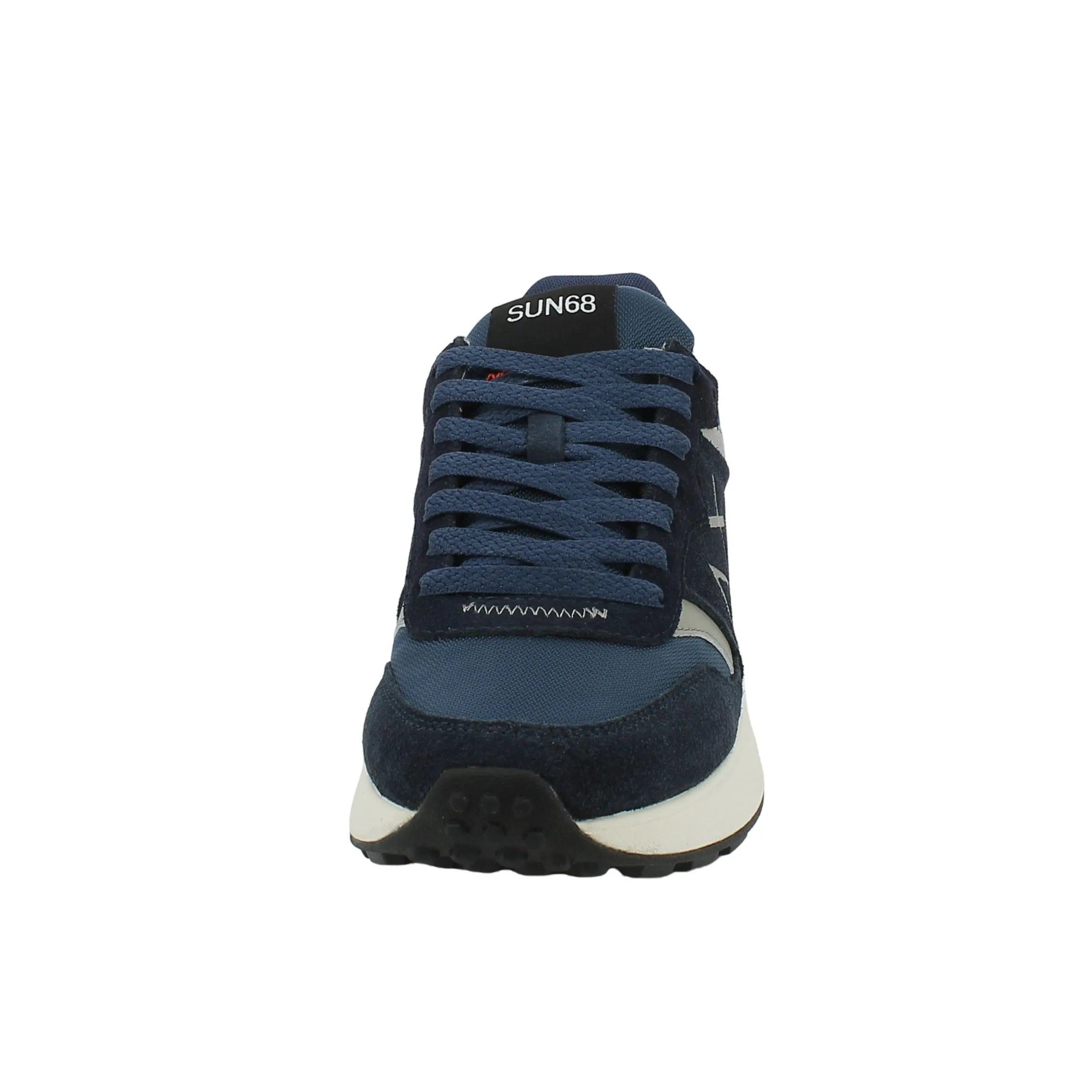 Sun68  Sneaker Daddy Navy Blue 