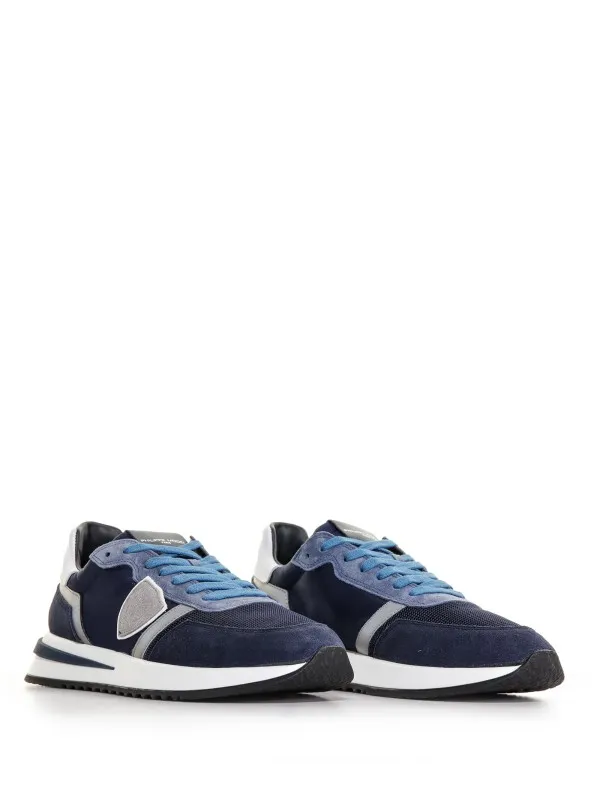 TROPEZ 2.1 blue sneaker