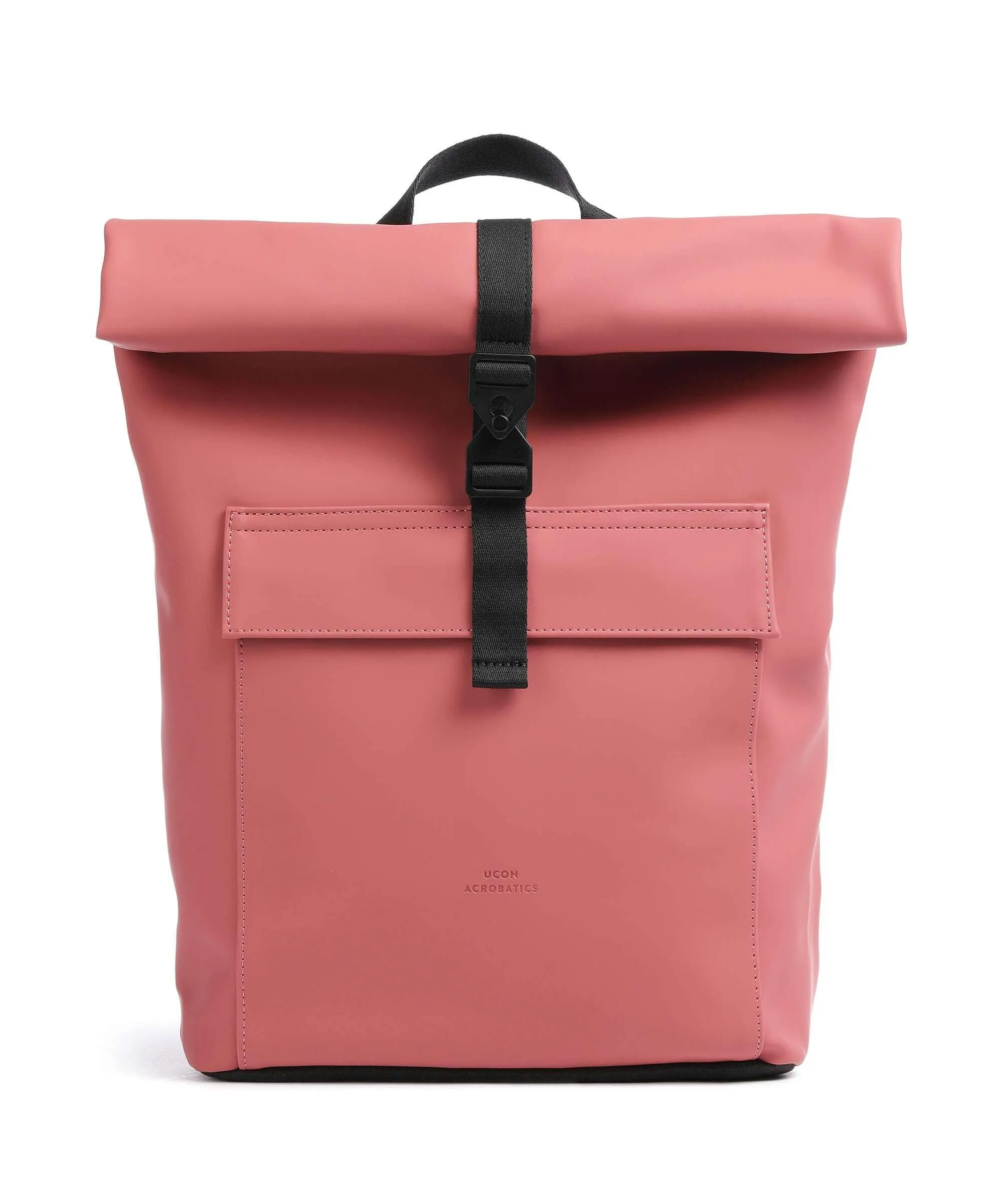  Ucon Acrobatics Lotus Jasper Mini Zaino roll-top 15″ poliuretano rosa antico  