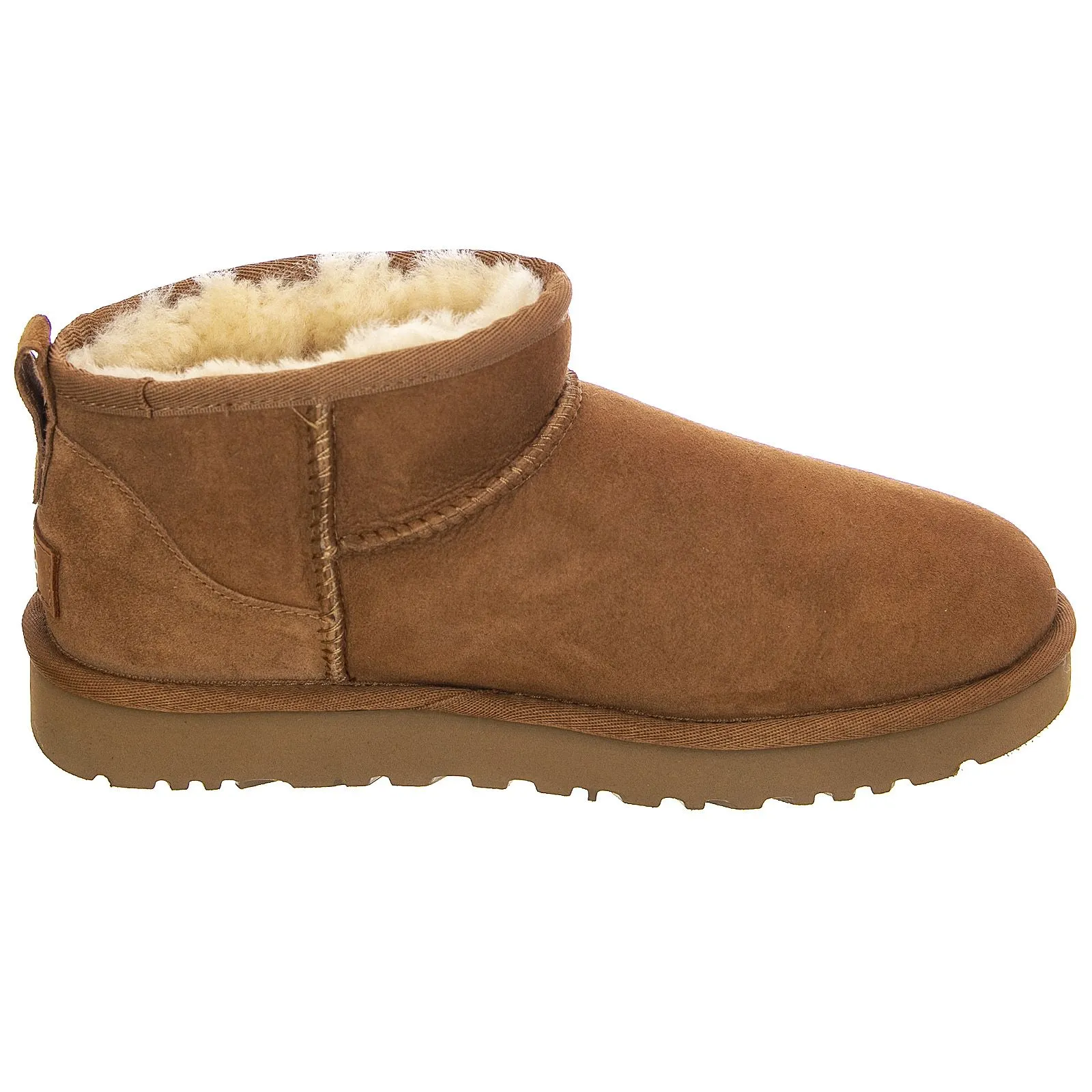 Ugg Classic Ultra Mini - Stivaletti Donna Marroni    