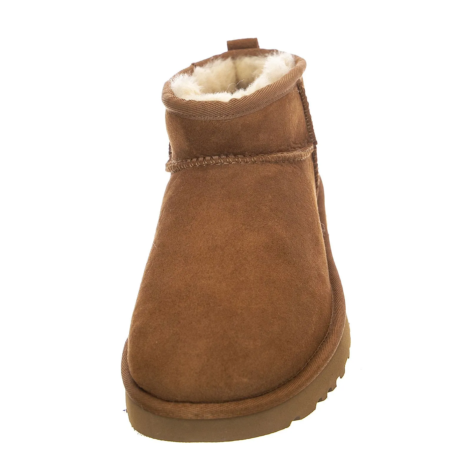 Ugg Classic Ultra Mini - Stivaletti Donna Marroni    