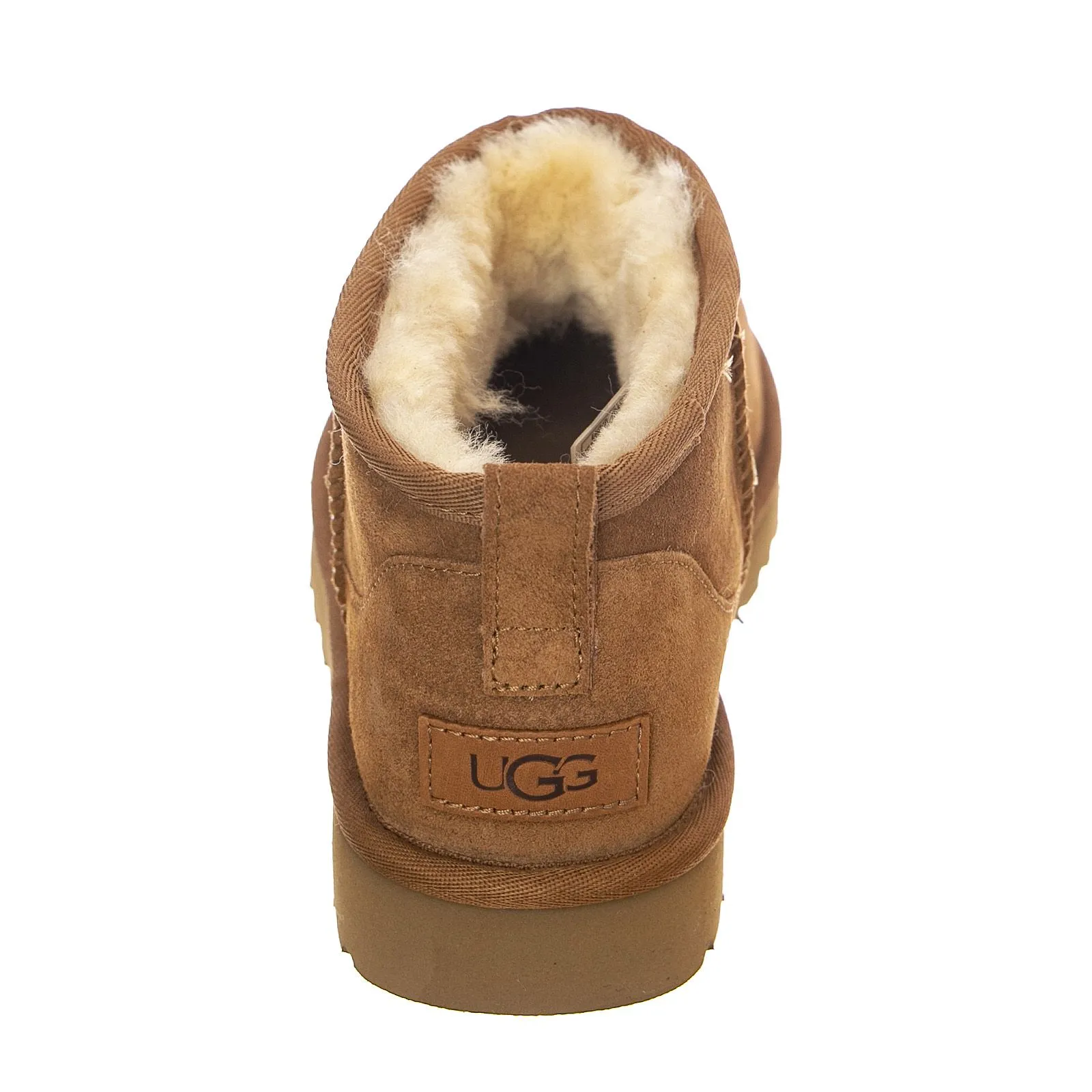 Ugg Classic Ultra Mini - Stivaletti Donna Marroni    