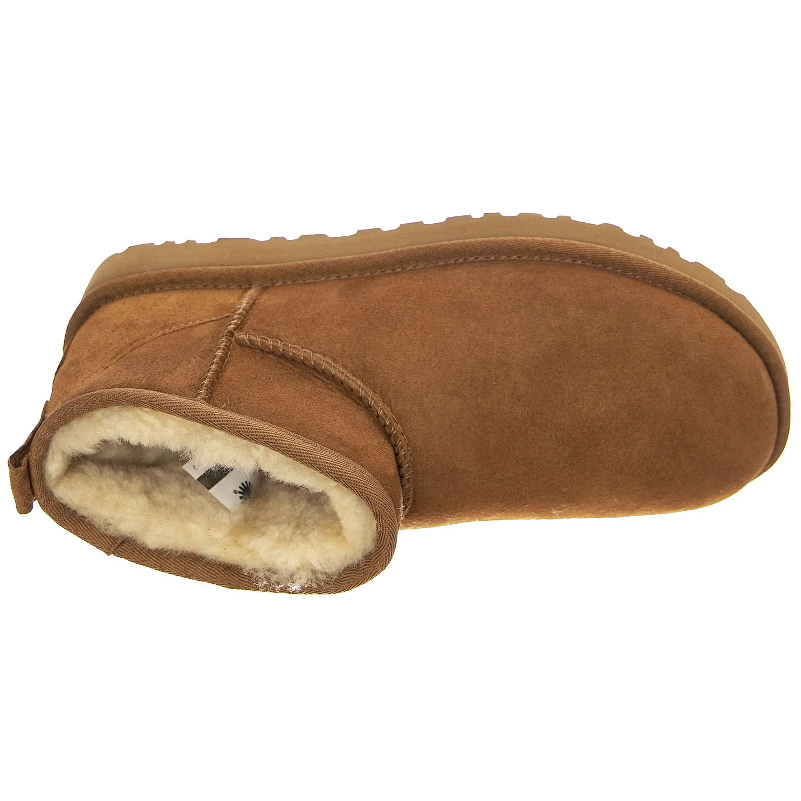 Ugg Classic Ultra Mini - Stivaletti Donna Marroni    