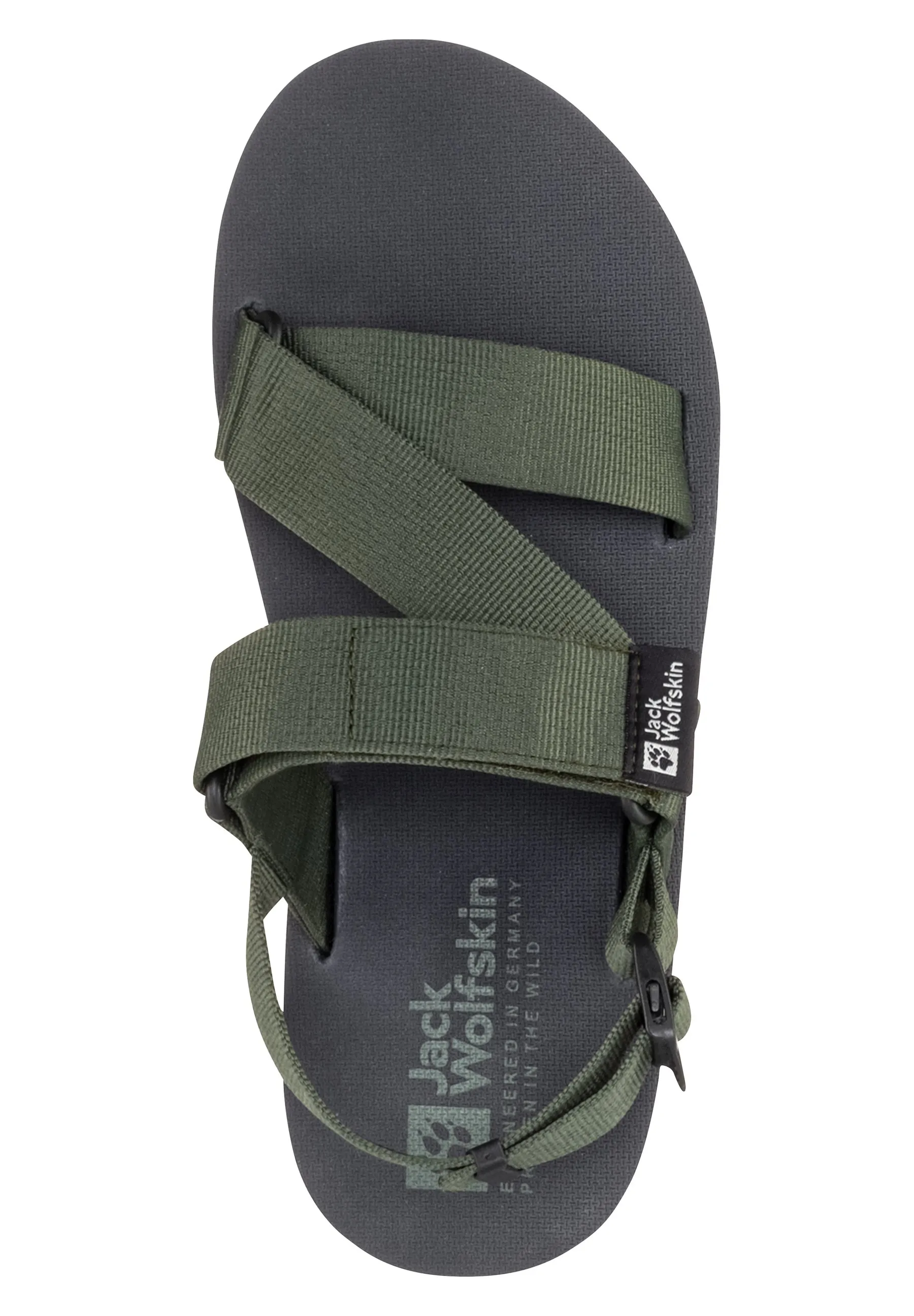 URBAN ENTDECKUNG BELT M BE - Sandali da trekking