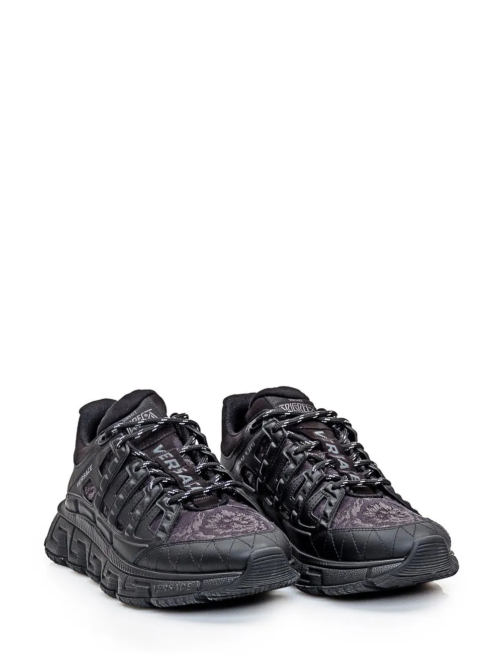 VERSACE Sneaker Trigreca Barocco 