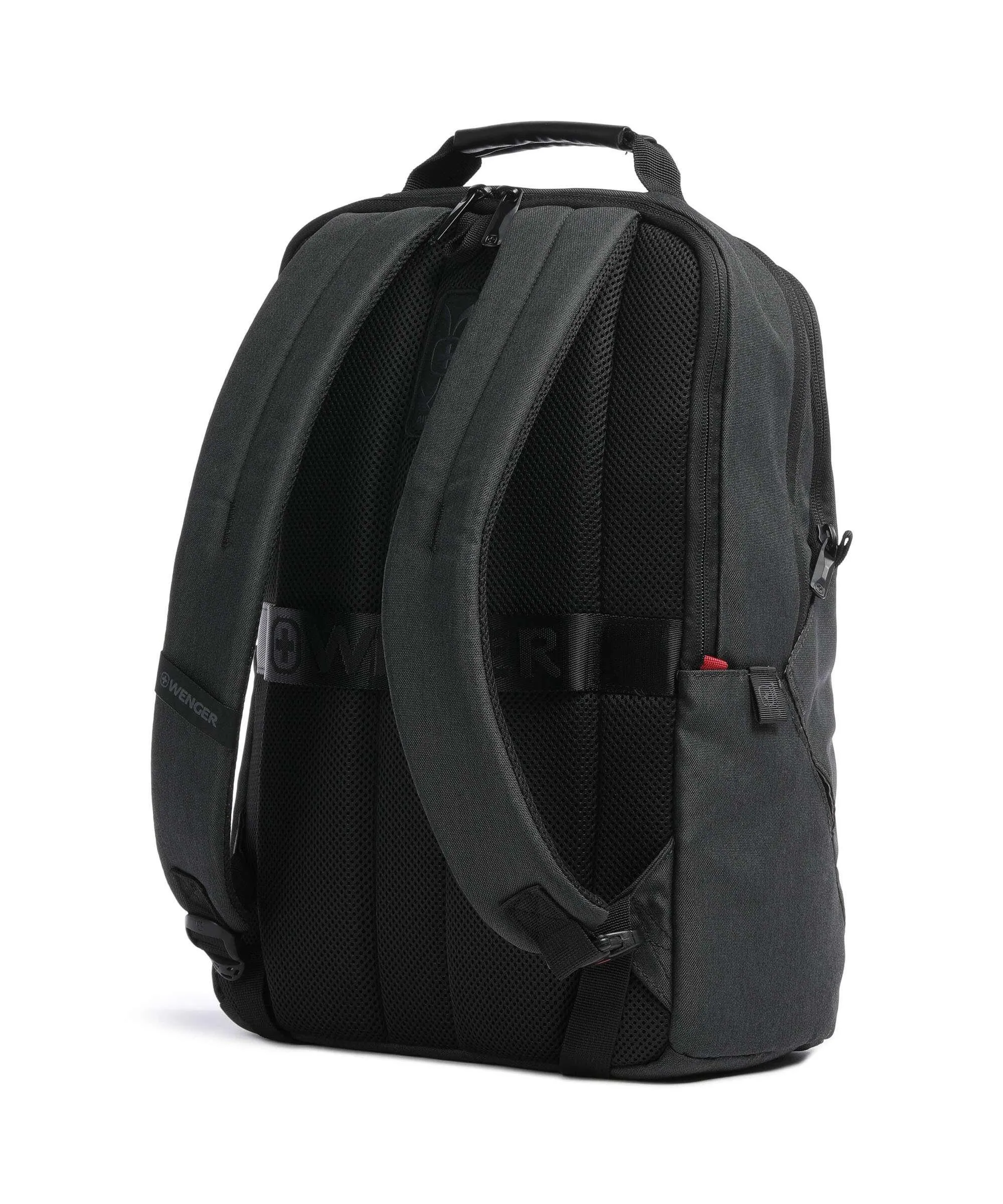  Wenger MX ECO Light Zaino porta pc 16″ poliestere riciclato nero  